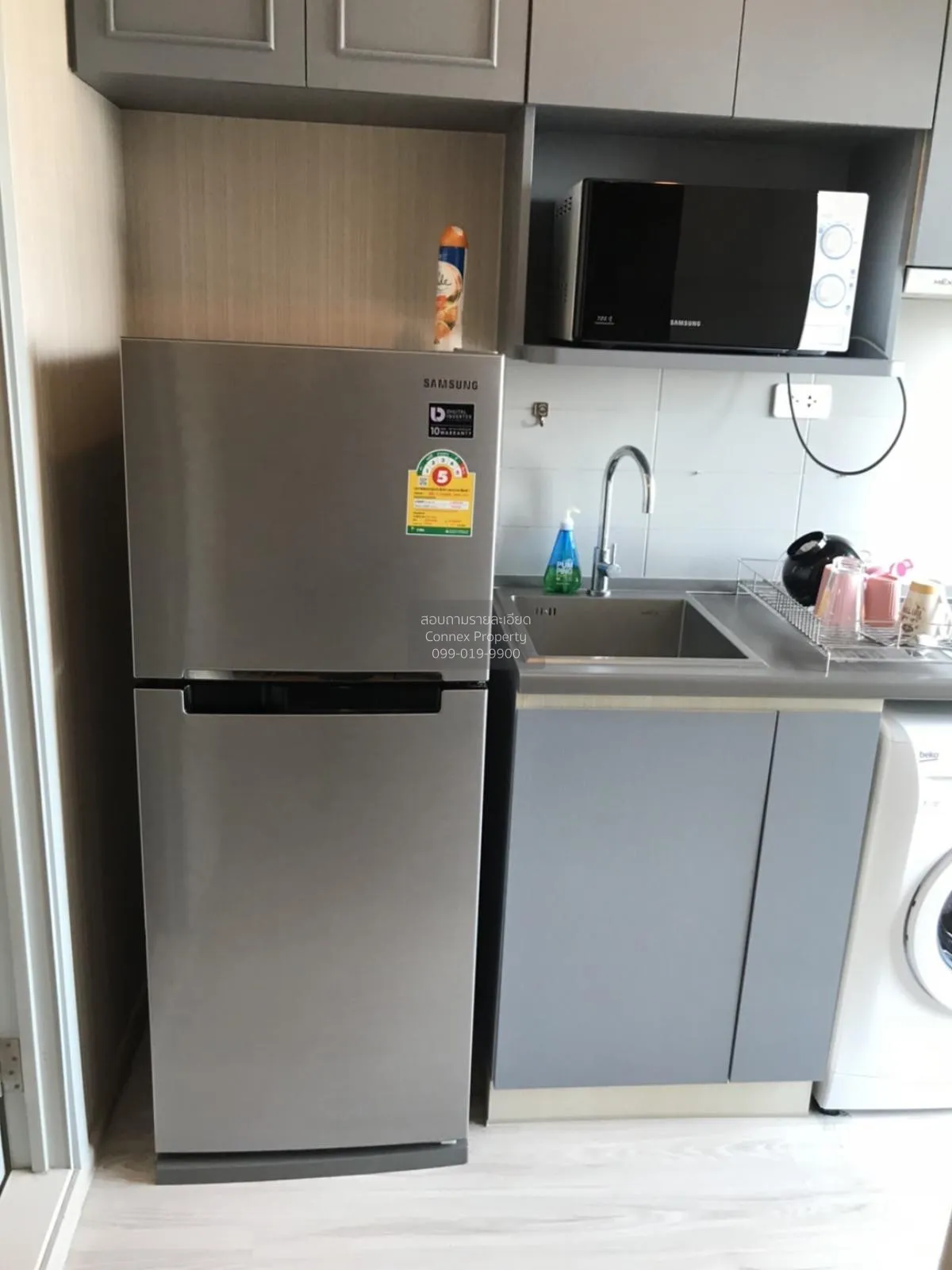 เช่าคอนโด  ไอดีโอ โมบิ สุขุมวิท อีสท์เกต BTS-บางนา บางนา เขต บางน 3