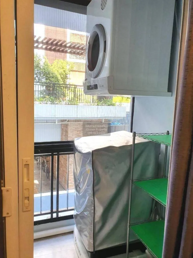 เช่าคอนโด  เดอะ เน็กซ์ การ์เด้น มิกซ์ สุขุมวิท 52 BTS-อ่อนนุช พระ