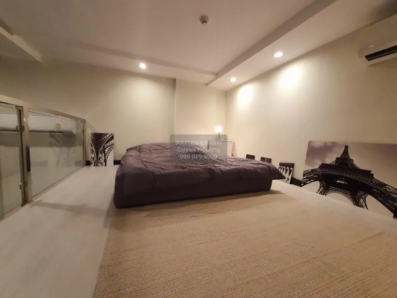 For Rent Condo , Thames Residence , Duplex , nice view , river vi