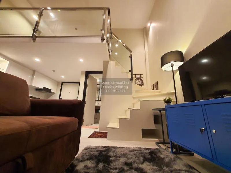 For Rent Condo , Thames Residence , Duplex , nice view , river vi 1