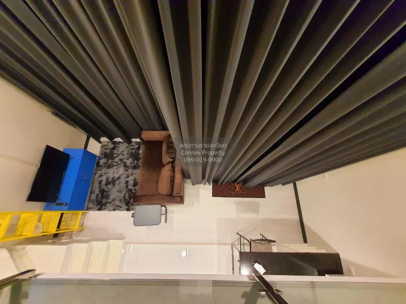 For Rent Condo , Thames Residence , Duplex , nice view , river vi 3