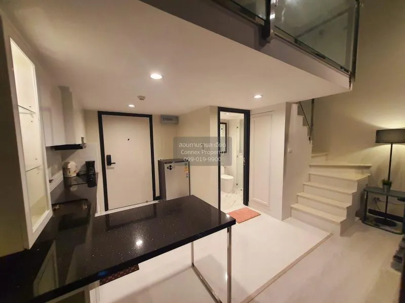 For Rent Condo , Thames Residence , Duplex , nice view , river vi 4