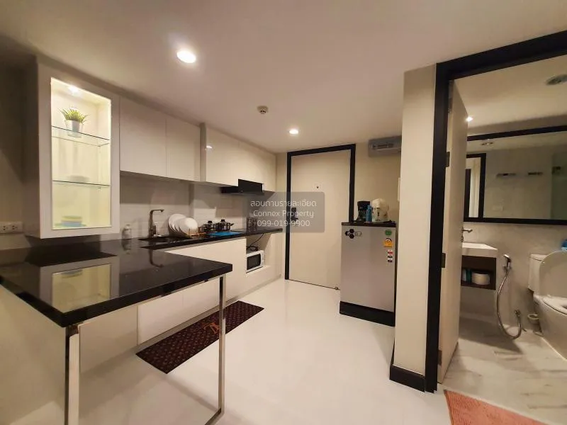 For Rent Condo , Thames Residence , Duplex , nice view , river vi