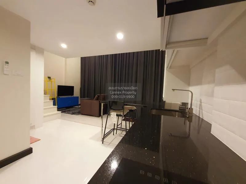 For Rent Condo , Thames Residence , Duplex , nice view , river vi