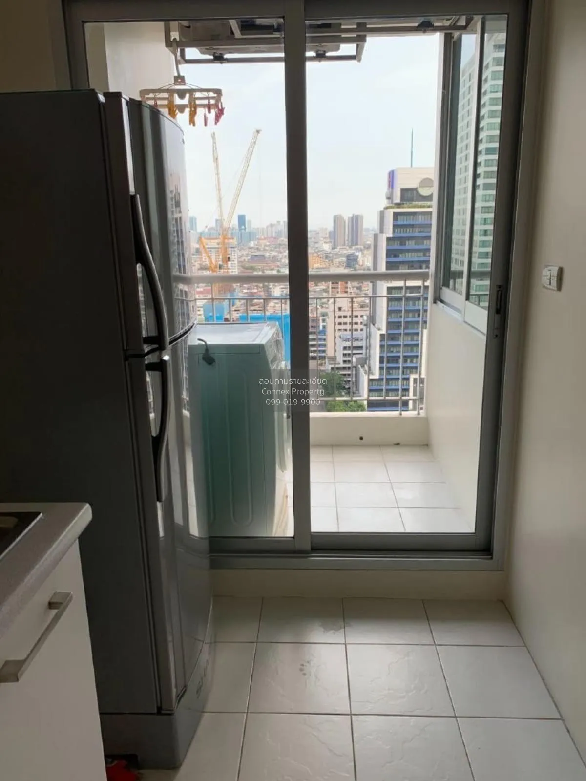 FOR SALE condo , Life @ Sathorn 10 , BTS-Chong Nonsi , Silom , Ba