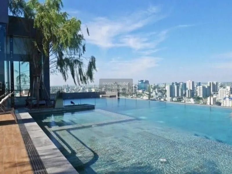 เช่าคอนโด  เอช สุขุมวิท 43 วิวสวย BTS-พร้อมพงษ์ คลองตันเหนือ เขต 