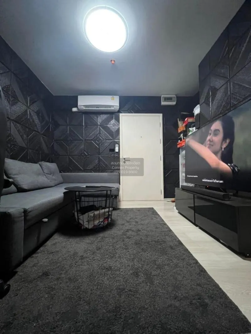 FOR SALE condo , Aspire Rattanathibet , nice view , high floor ,  1