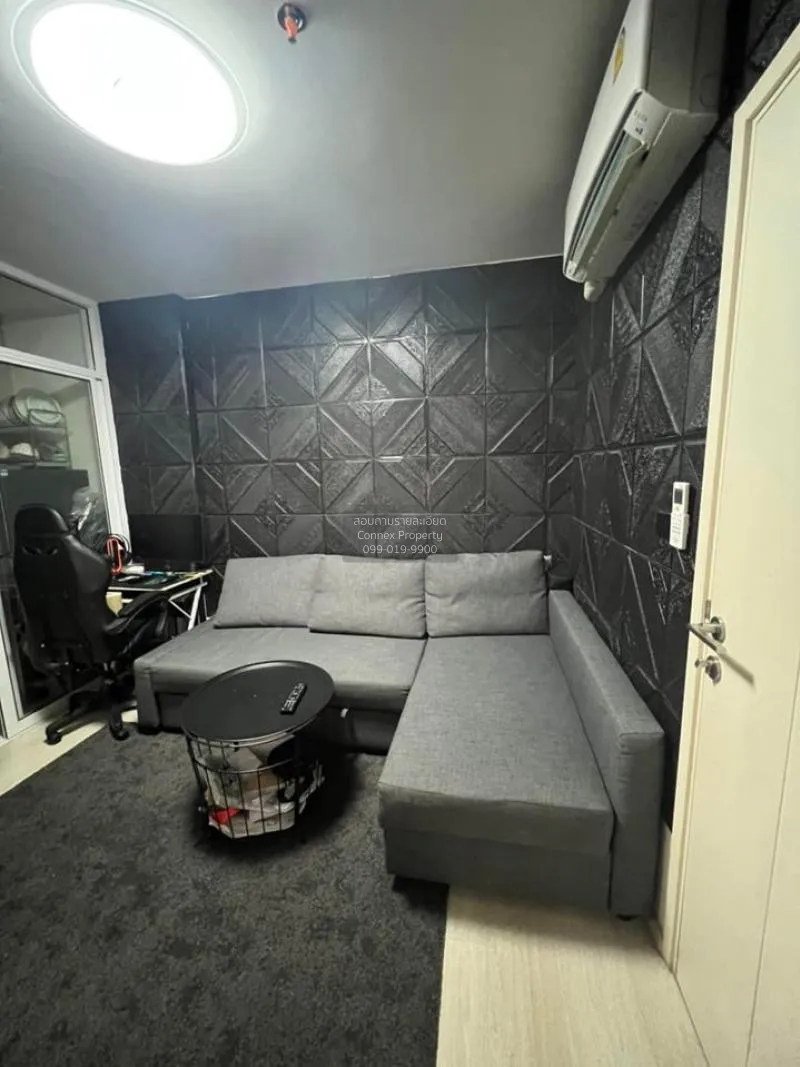 FOR SALE condo , Aspire Rattanathibet , nice view , high floor ,  3