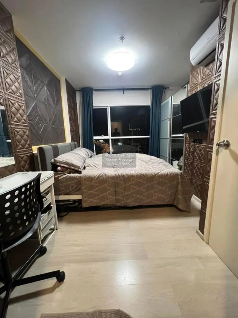 FOR SALE condo , Aspire Rattanathibet , nice view , high floor ,  4