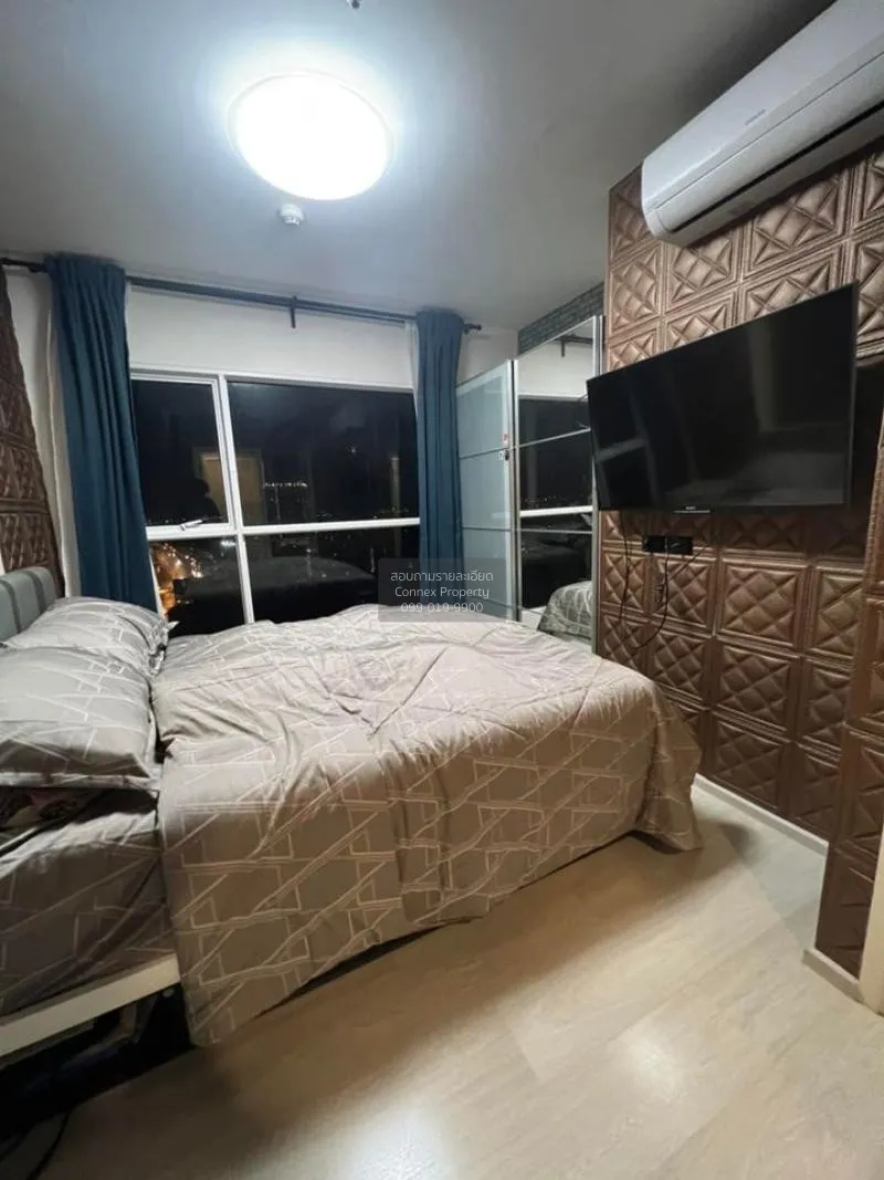 FOR SALE condo , Aspire Rattanathibet , nice view , high floor , 