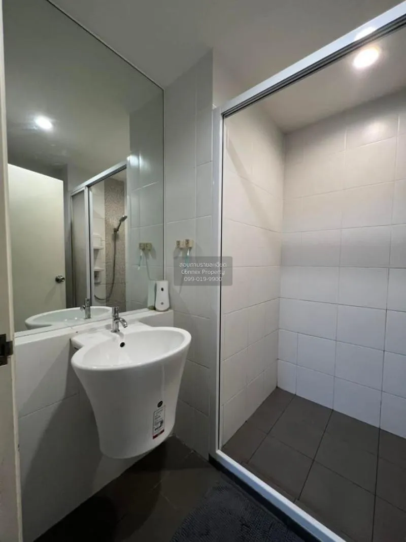 FOR SALE condo , Aspire Rattanathibet , nice view , high floor , 