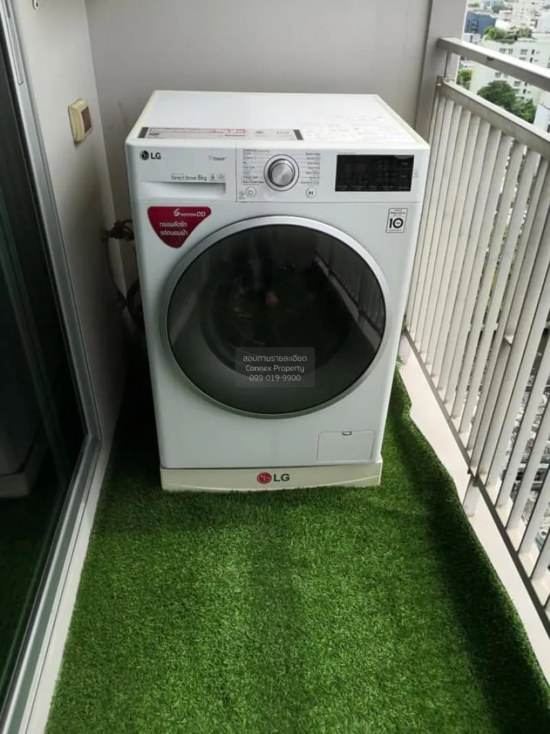 เช่าคอนโด  ทรูทองหล่อ BTS-ทองหล่อ บางกะปิ เขต ห้วยขวาง กรุงเทพ CX