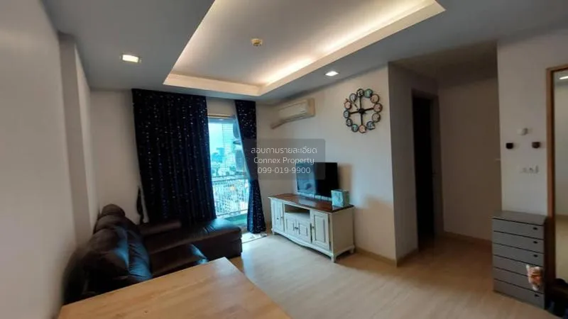 เช่าคอนโด  ทรูทองหล่อ BTS-ทองหล่อ บางกะปิ เขต ห้วยขวาง กรุงเทพ CX 3