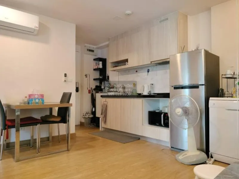 FOR RENT condo , The Light New York , BTS-Punnawithi , Bang Chak  2