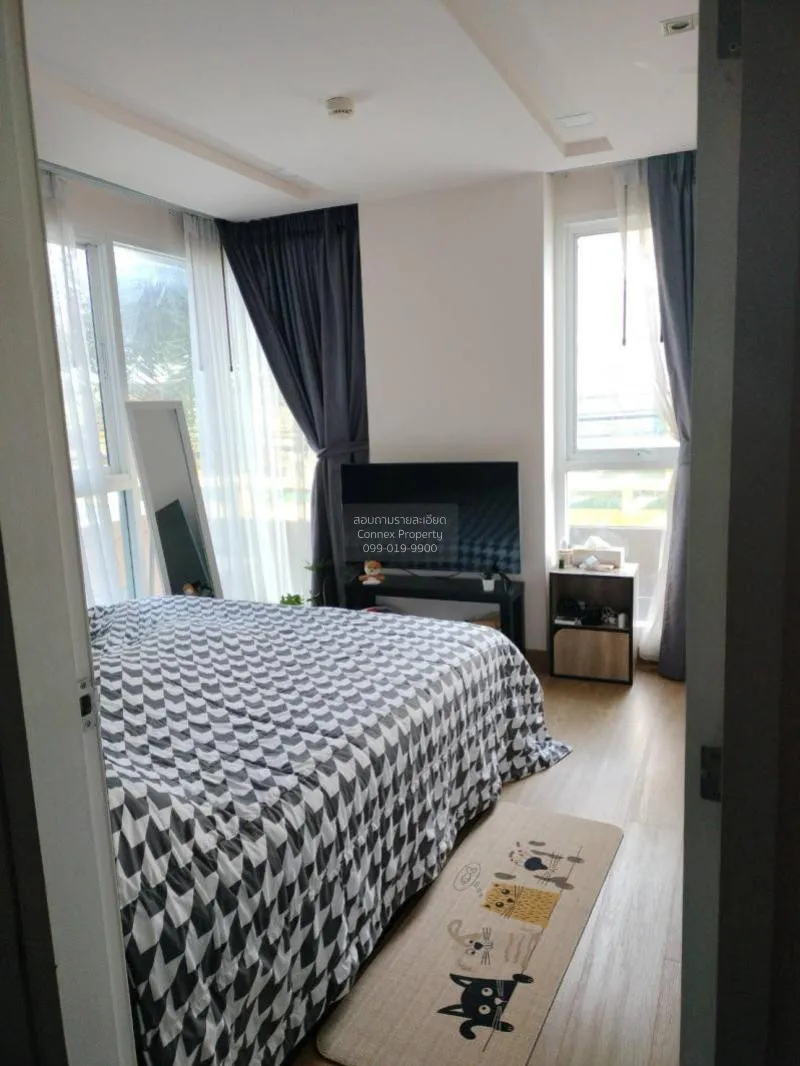 FOR RENT condo , The Light New York , BTS-Punnawithi , Bang Chak  4