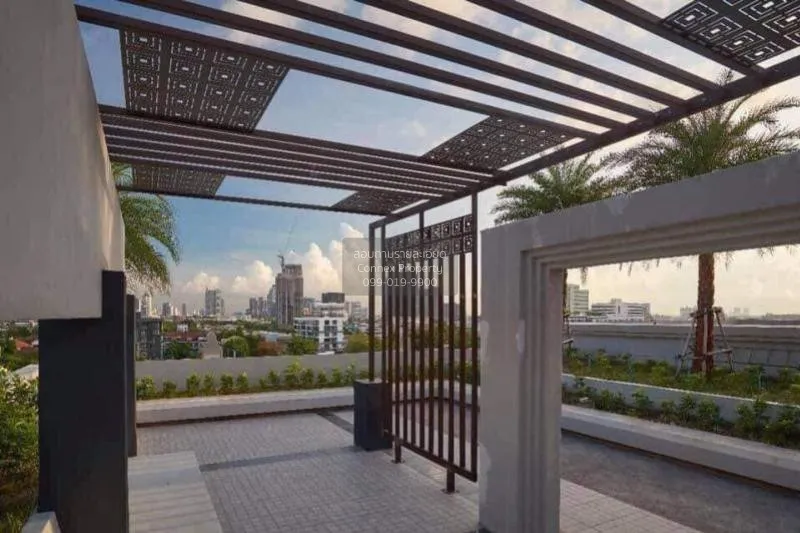 FOR RENT condo , The Light New York , BTS-Punnawithi , Bang Chak 