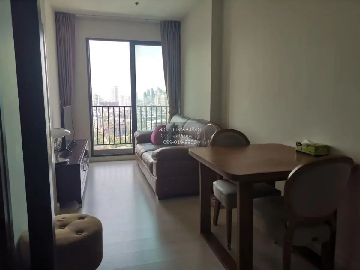FOR RENT condo , Niche Pride Thonglor-Phetchaburi , BTS-Thong Lo  1