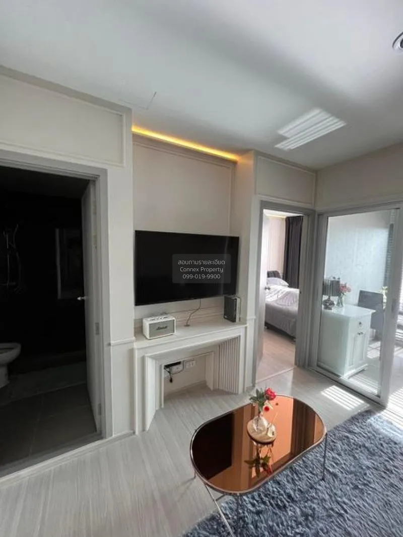 FOR SALE condo , The Parkland Phetkasem 56 , nice view , high flo 1