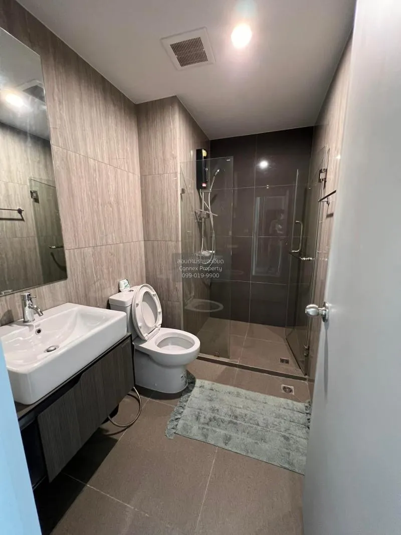 FOR SALE condo , The Parkland Phetkasem 56 , nice view , high flo