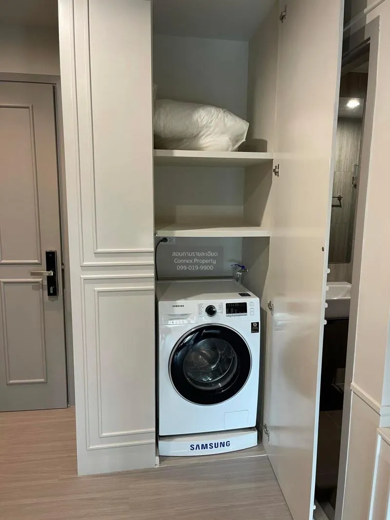 FOR SALE condo , The Parkland Phetkasem 56 , nice view , high flo