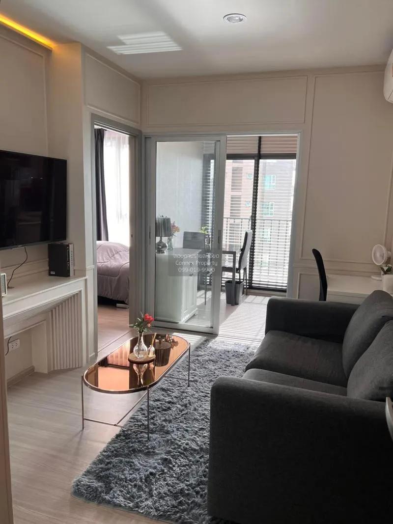 FOR SALE condo , The Parkland Phetkasem 56 , nice view , high flo 3