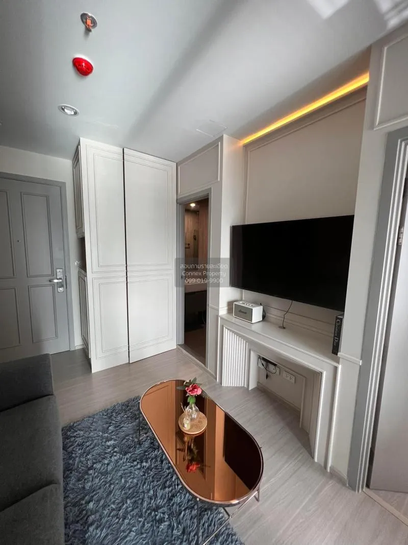 FOR SALE condo , The Parkland Phetkasem 56 , nice view , high flo 4