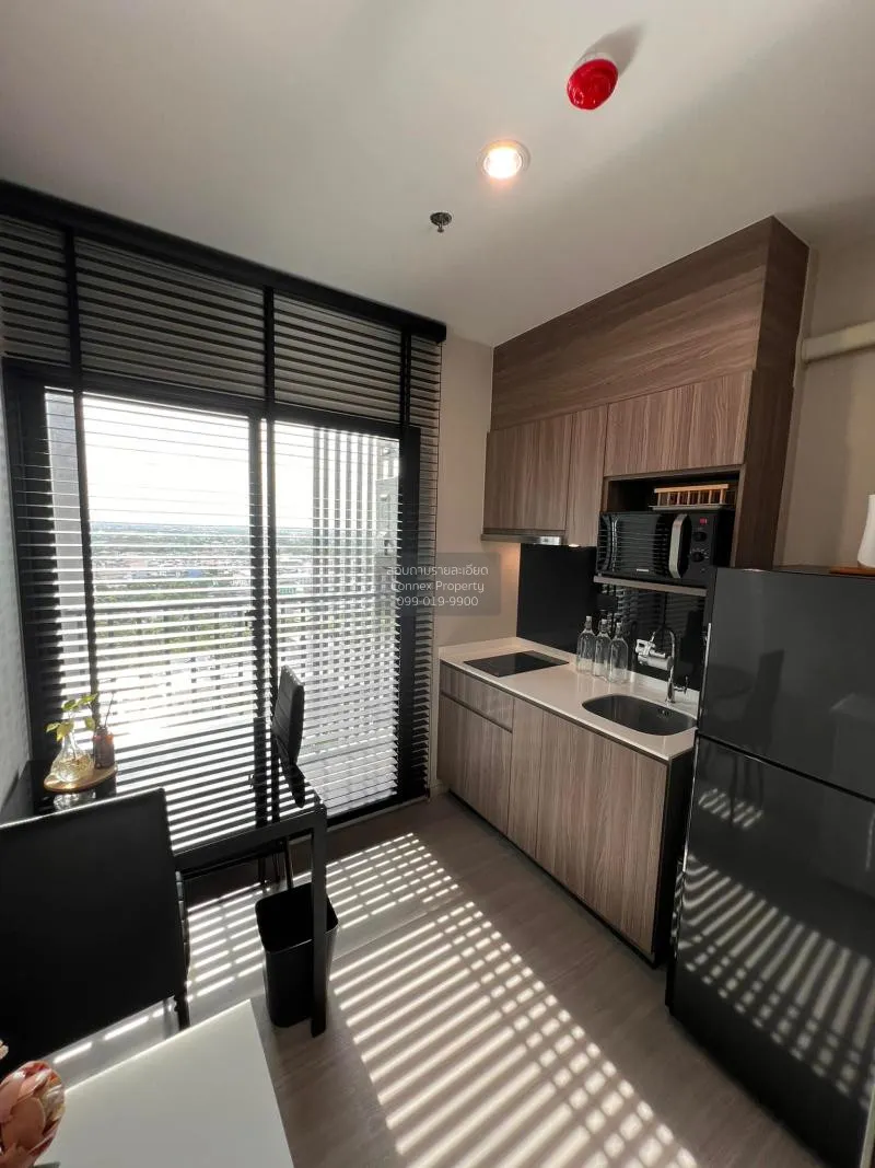 FOR SALE condo , The Parkland Phetkasem 56 , nice view , high flo