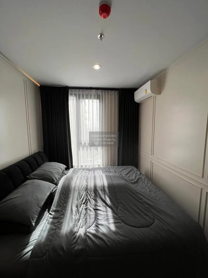 FOR SALE condo , The Parkland Phetkasem 56 , nice view , high flo