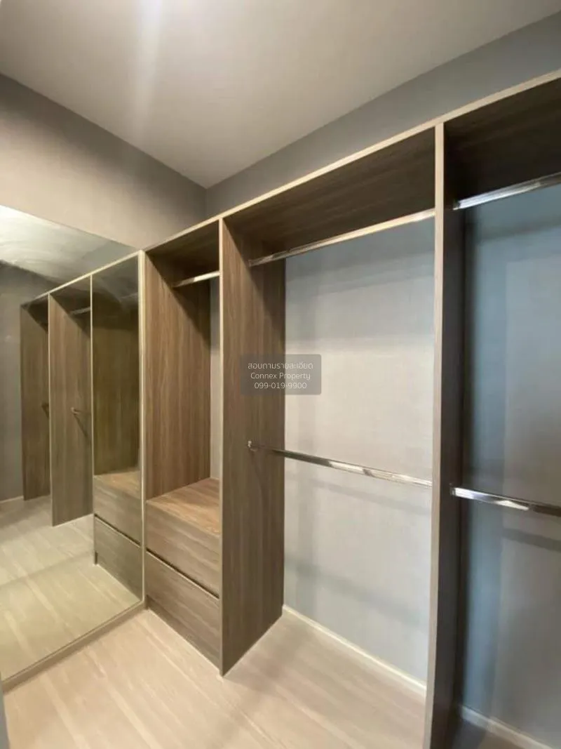 FOR SALE condo , The Parkland Phetkasem 56 , nice view , high flo