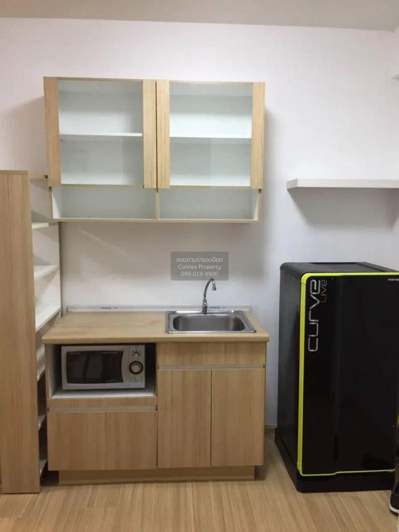 ขายคอนโด  เอ สเปซ เพลย์ รัชดา - สุทธิสาร วิวสวย MRT-สุทธิสาร สามเ 2