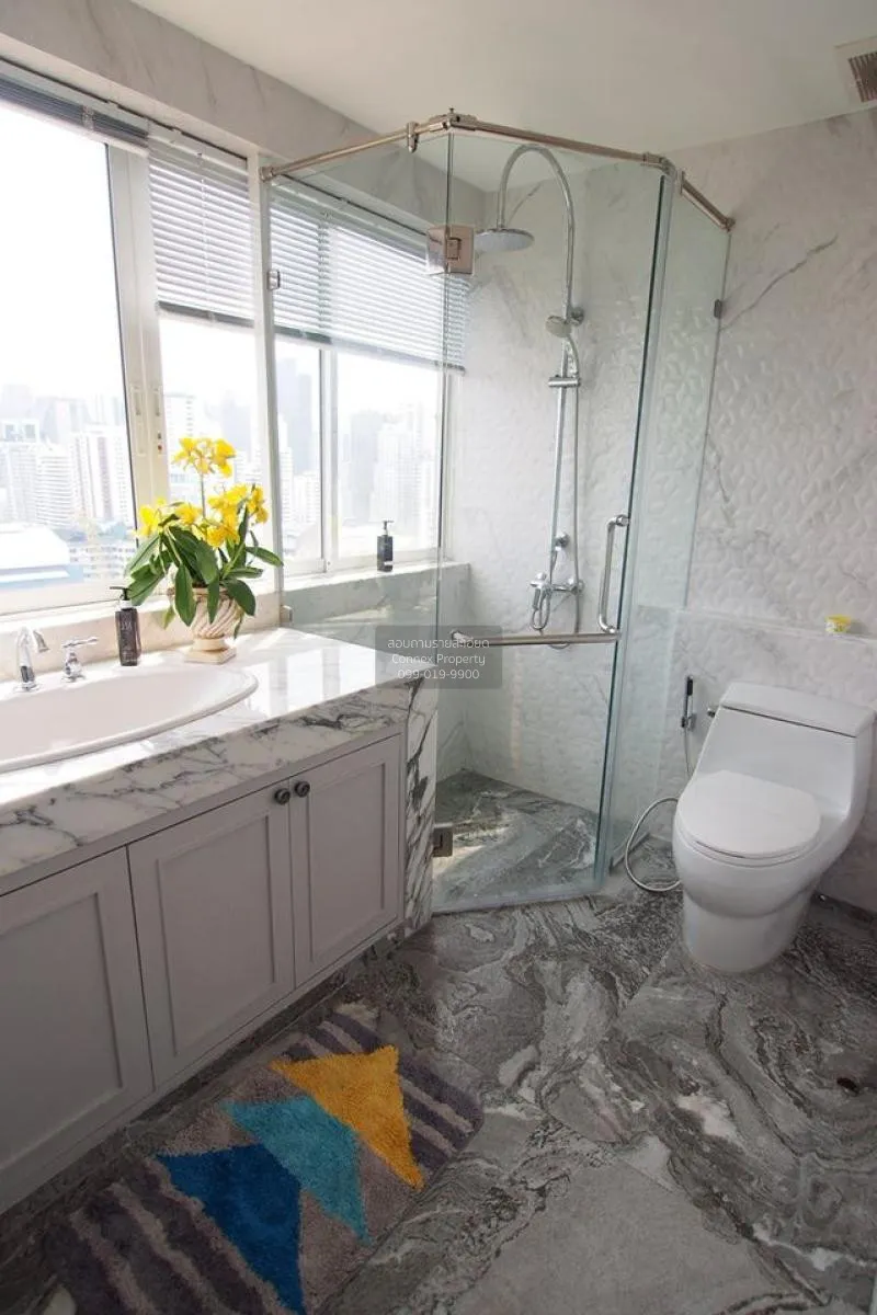 เช่าคอนโด  เกียรติธานี ซิตี้แมนชั่น วิวสวย ชั้นสูง BTS-พร้อมพงษ์ 