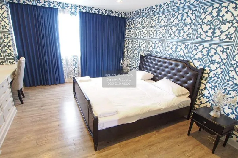 เช่าคอนโด  เกียรติธานี ซิตี้แมนชั่น วิวสวย ชั้นสูง BTS-พร้อมพงษ์ 