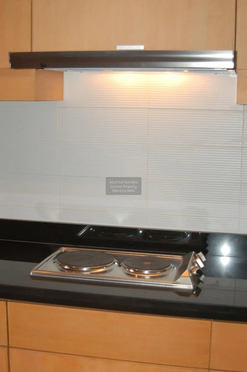 FOR RENT condo , Belle Park Residence , nice view , high floor ,  4