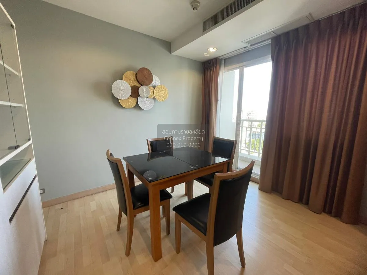 เช่าคอนโด  ดิ แอดเดรส สุขุมวิท 28 BTS-พร้อมพงษ์ คลองตัน เขต คลองเ 2