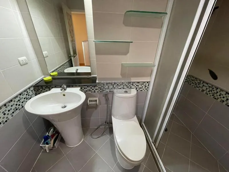 เช่าคอนโด  เดอะ วอเตอร์ฟอร์ด สุขุมวิท 50 วิวสวย BTS-พระโขนง พระโข