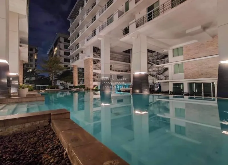 เช่าคอนโด  เดอะ วอเตอร์ฟอร์ด สุขุมวิท 50 วิวสวย BTS-พระโขนง พระโข