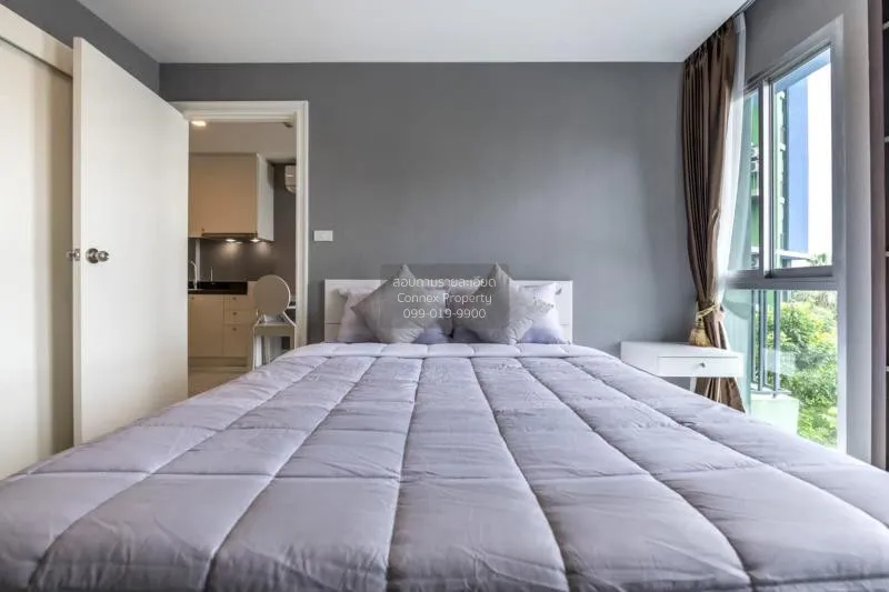 เช่าคอนโด  พาร์ค เอ็กโซ เกษตร - นวมินทร์ วิวสวย คลองกุ่ม เขต บึงก 4