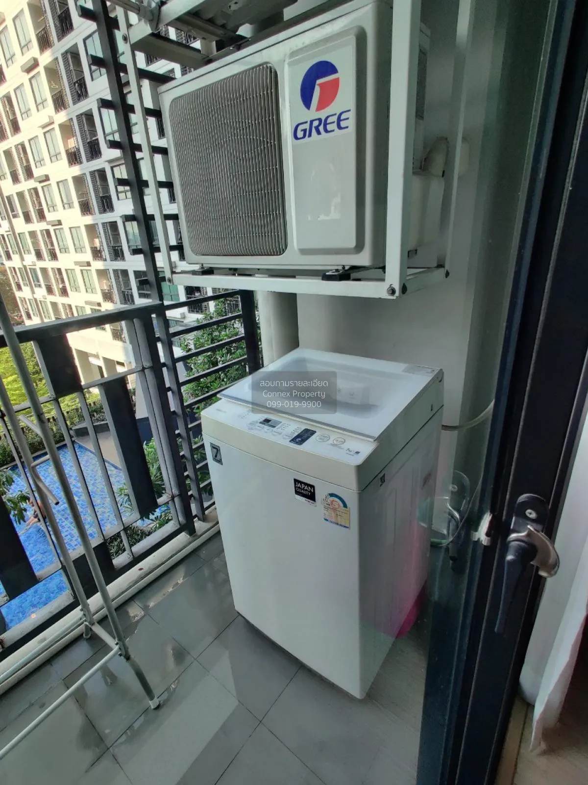 FOR RENT condo , Artemis Sukhumvit 77 , BTS-On Nut , Suan Luang ,