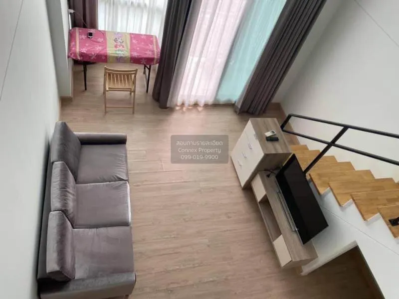 เช่าคอนโด  ไนท์บริดจ์ ดูเพล็กซ์ ติวานนท์ MRT-กระทรวงสาธารณสุข ตลา 3