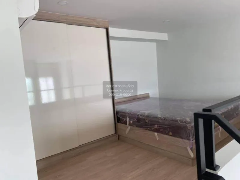 เช่าคอนโด  ไนท์บริดจ์ ดูเพล็กซ์ ติวานนท์ MRT-กระทรวงสาธารณสุข ตลา