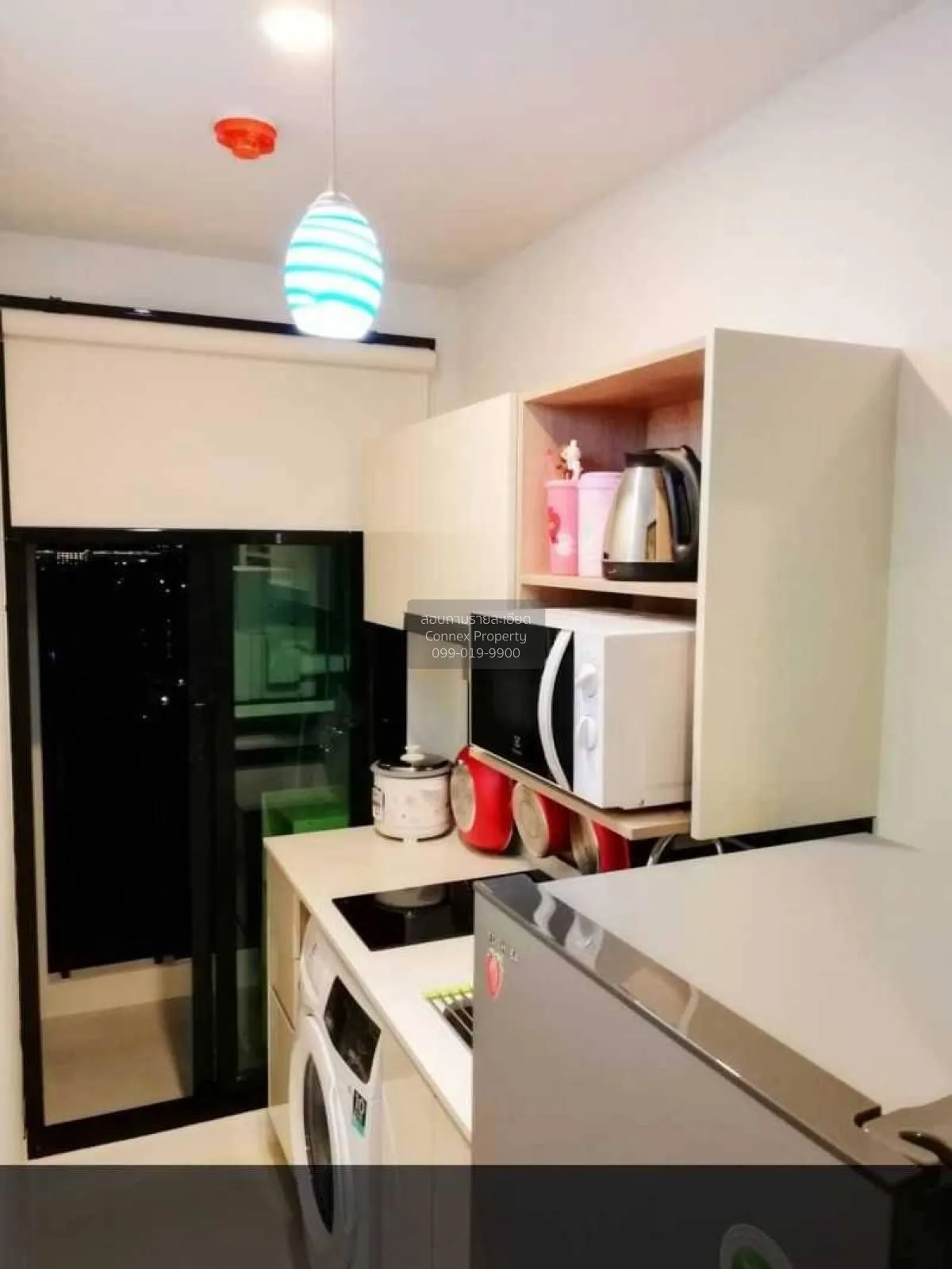FOR RENT condo , Knightsbridge Duplex Tiwanon , MRT-Ministry of P 4