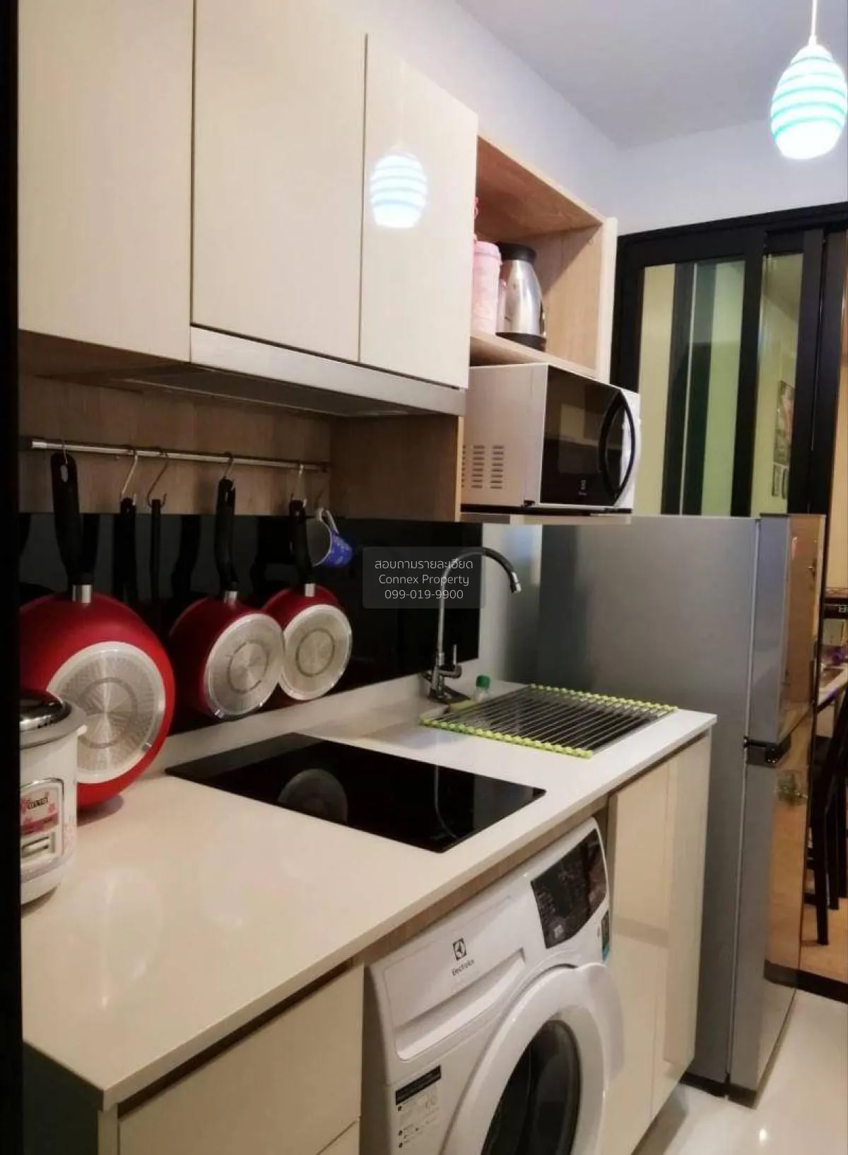 FOR RENT condo , Knightsbridge Duplex Tiwanon , MRT-Ministry of P