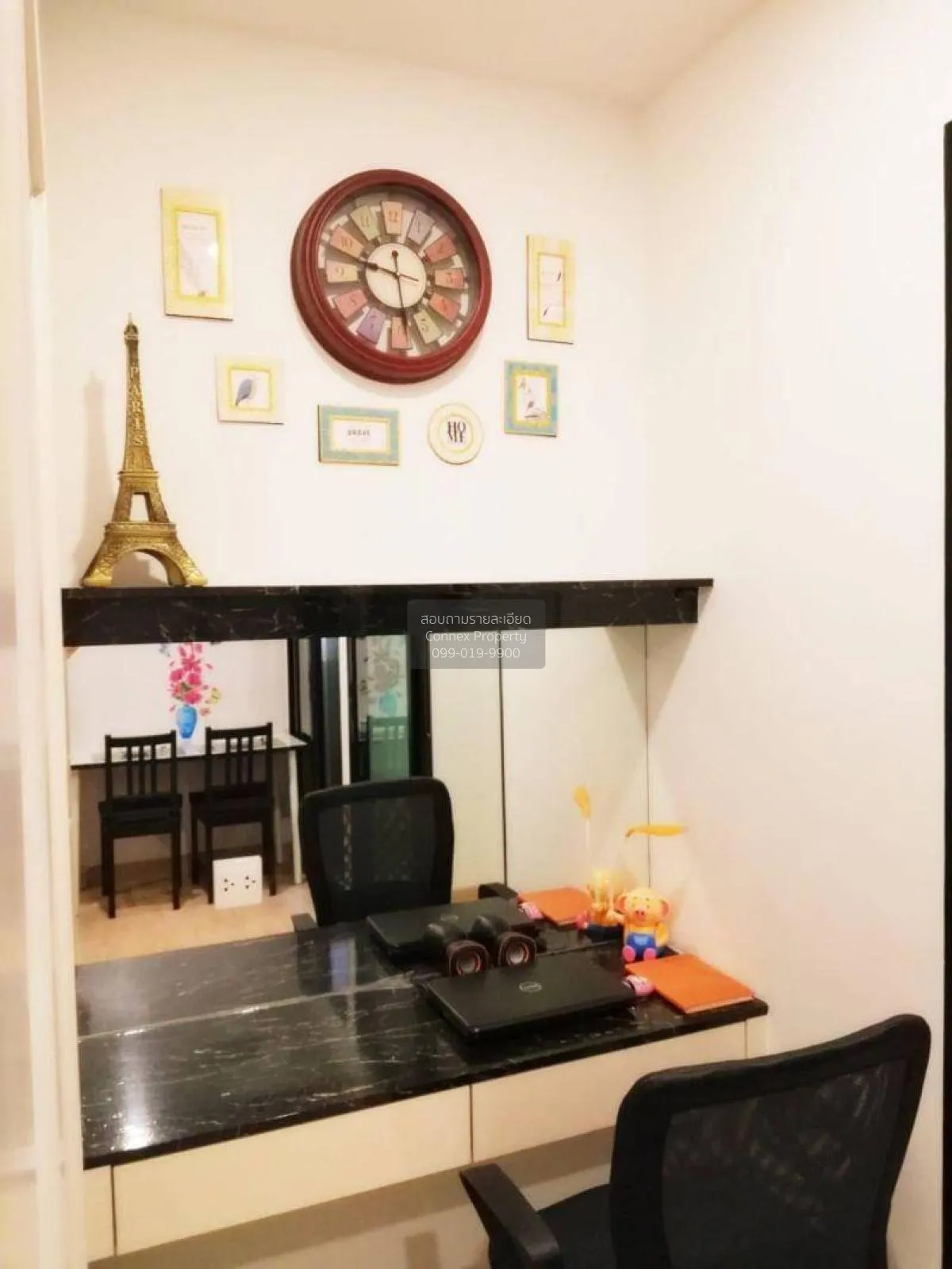 FOR RENT condo , Knightsbridge Duplex Tiwanon , MRT-Ministry of P