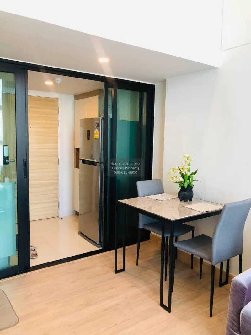 เช่าคอนโด  ไนท์บริดจ์ ดูเพล็กซ์ ติวานนท์ ดูเพล็กซ์ MRT-กระทรวงสาธ 3