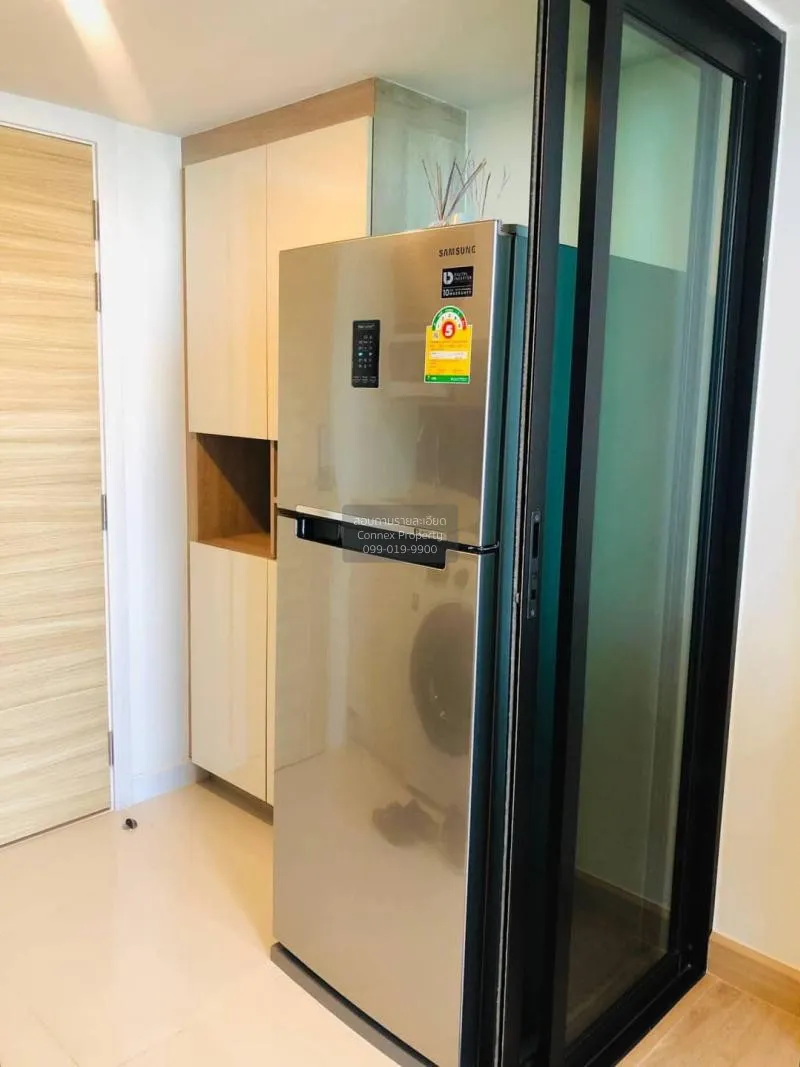 เช่าคอนโด  ไนท์บริดจ์ ดูเพล็กซ์ ติวานนท์ ดูเพล็กซ์ MRT-กระทรวงสาธ