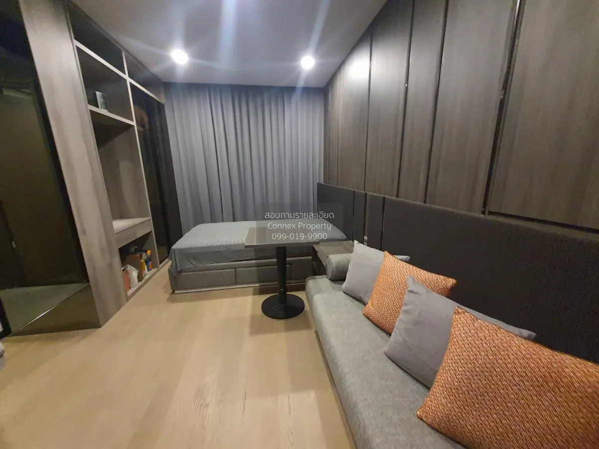 FOR RENT condo , Ashton Chula-Silom , MRT-Sam Yan , Si Phraya , B 1