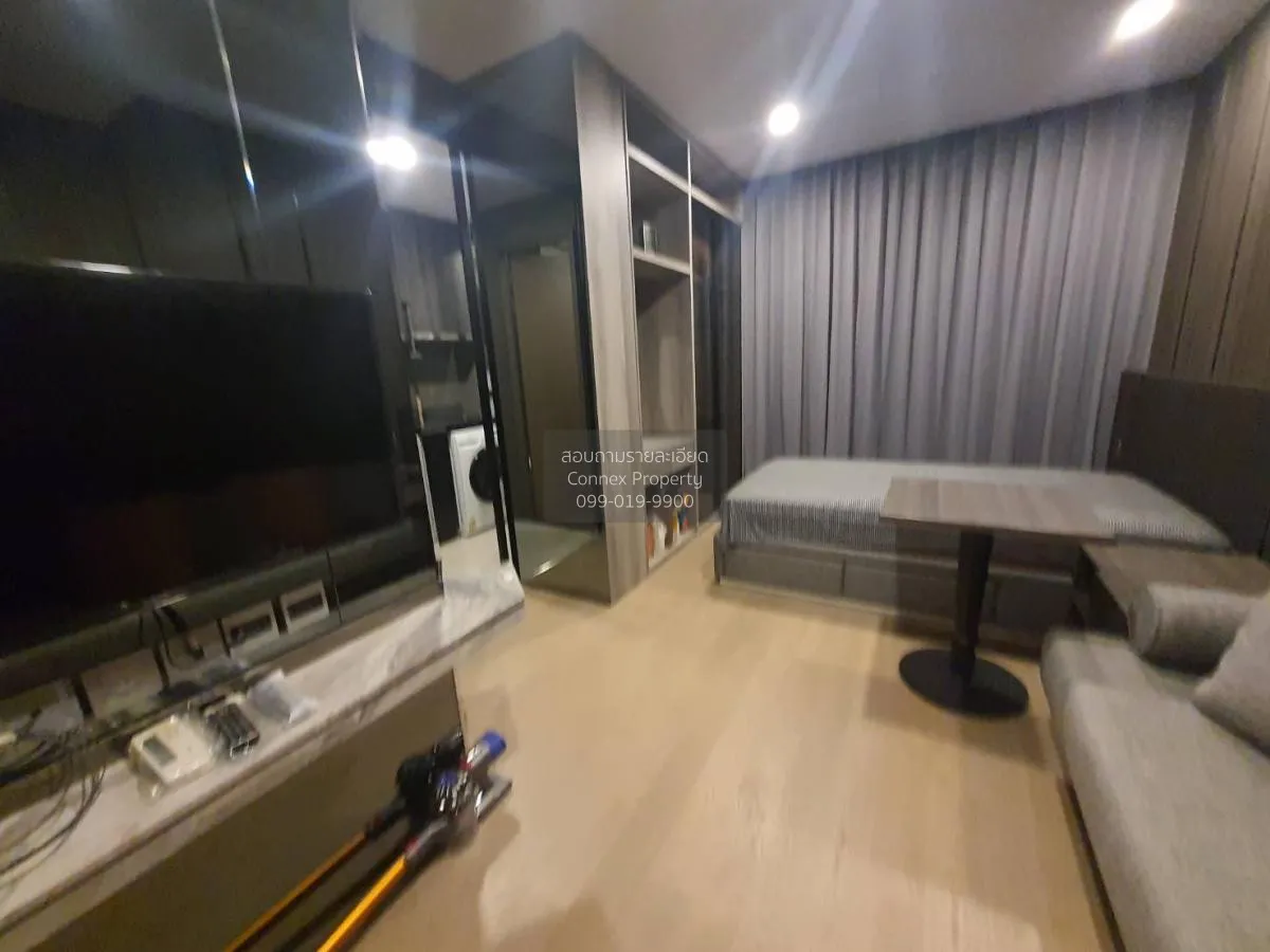 FOR RENT condo , Ashton Chula-Silom , MRT-Sam Yan , Si Phraya , B 2