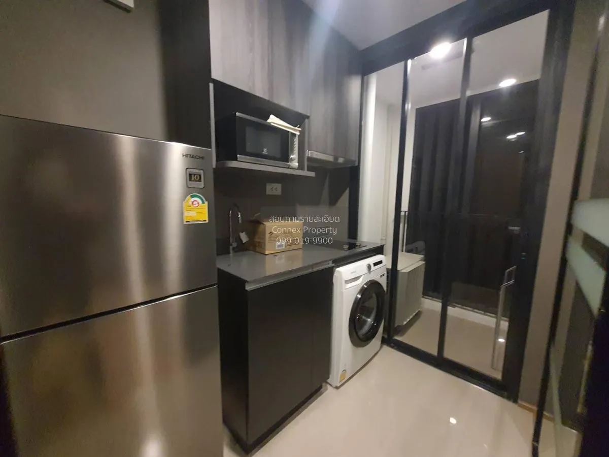 FOR RENT condo , Ashton Chula-Silom , MRT-Sam Yan , Si Phraya , B 3
