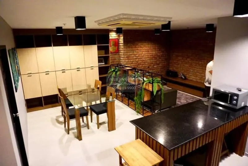 เช่าคอนโด  สุขุมวิท ลิฟวิ่ง ทาวน์ MRT-เพชรบุรี คลองเตยเหนือ เขต ว 3