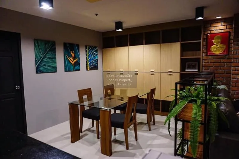 เช่าคอนโด  สุขุมวิท ลิฟวิ่ง ทาวน์ MRT-เพชรบุรี คลองเตยเหนือ เขต ว 4